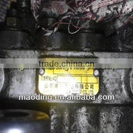 FUEL INJECTION PUMP ASSY 490B-21001 FOR JAC FORKLIFT PARTS