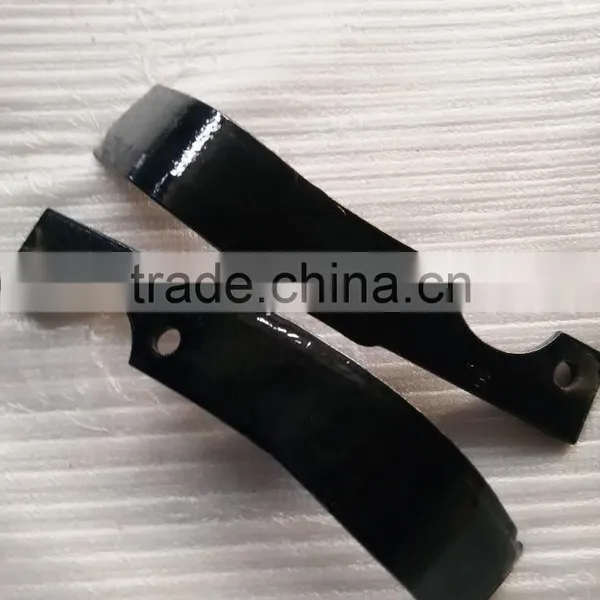 IS9001Agriculture Machinery Parts Powerful Rotary Cutter Tiller Blade For Sale photo-3