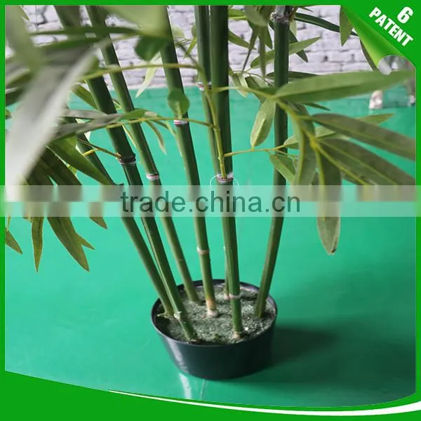 Everlasting Artificial Bamboo Plants for Decoration Shop and Hotal Park photo-5