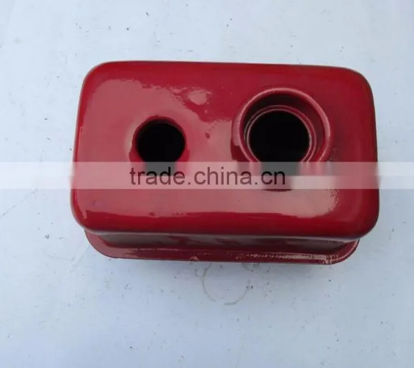 Single Cylinder Diesel Engine Parts Water Tank And Water Tank Cap photo-3