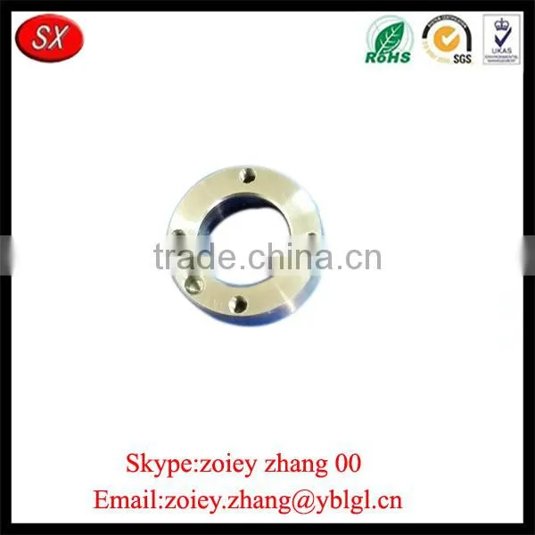 OEM & ODM Service Manufacturer Custom Small CNC Turning Aluminum Parts photo-6