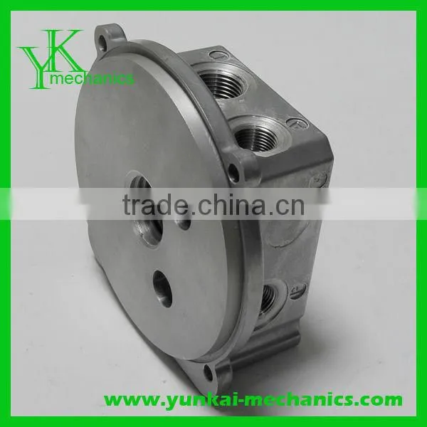Die Casting Electric Meat Grinder Parts