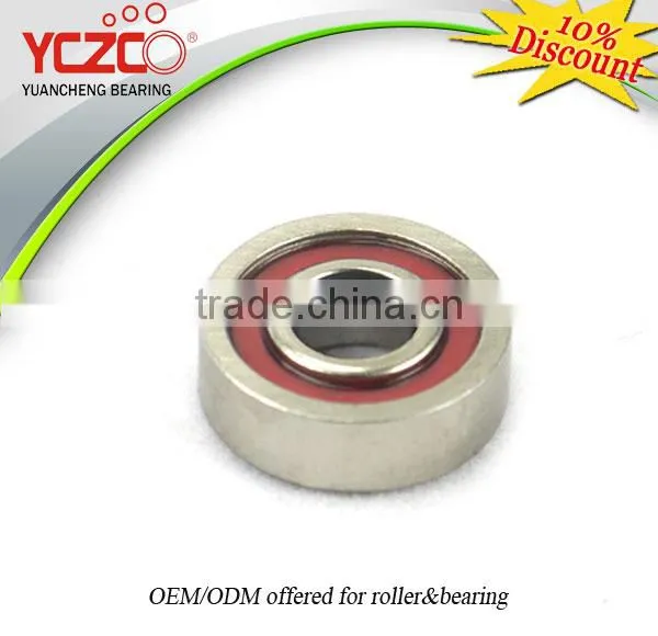 695 Open Deep Groove Ball Bearing Manufacturer photo-3