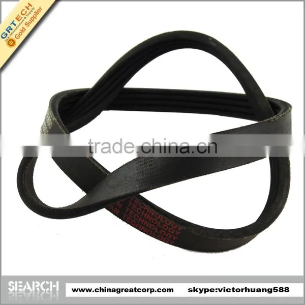 4pk800 Chinese Top Quality Rubber Poly v Belt for Toyota photo-2