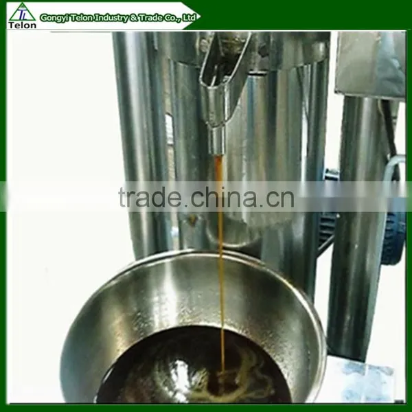 Small Home Oil Press Machine/oil Making Machine/cold Oil Press photo-2