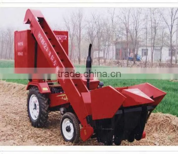 Corn Combine Harvester photo-3