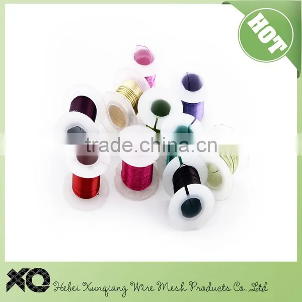 24 Gauge Colored Copper Wire Craft photo-2