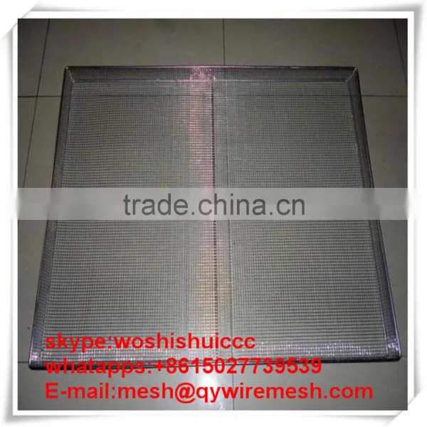 New Style Stainless Steel Stainless Wire Mesh Cable Tray Manufacturer/wire Mesh Baskets photo-3