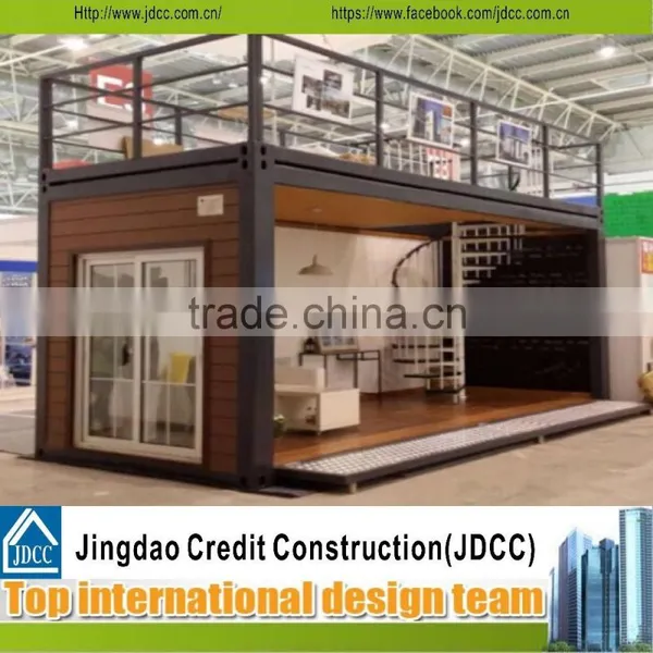Luxury Container Home With Rooftop photo-2