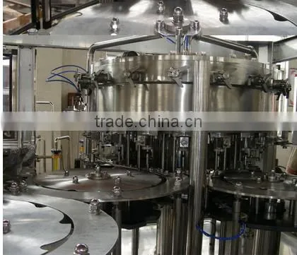Carbonated Drink Filling Machine,Carbonated Beverage Filling Machine photo-3