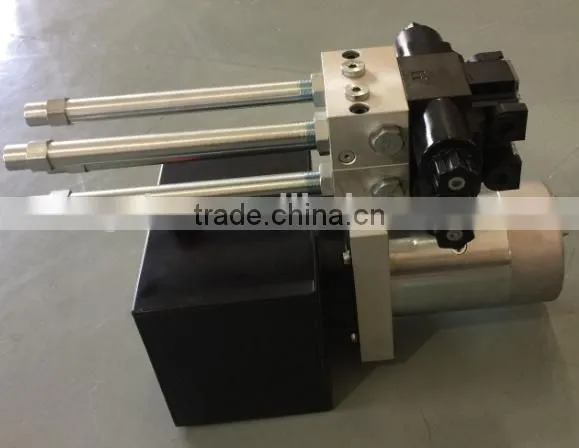 Hot Sales Different Model Hydraulic Power Pack photo-2