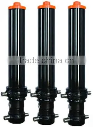 Front End Loader Hydraulic Cylinder photo-6