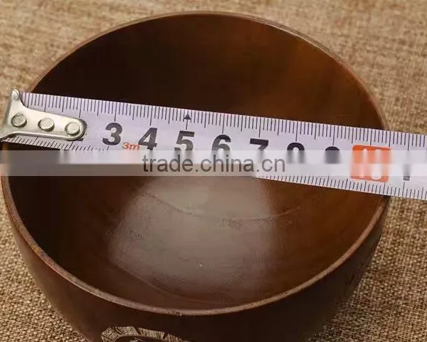 Chinese Culture Carved Bowl photo-6