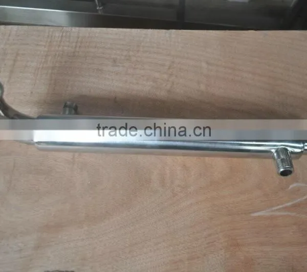 Stainless Steel Jacketed Sanitary Tri Clamp Spool photo-2