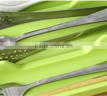 Kitchen Drawer Plastic Cutlery Tray photo-6