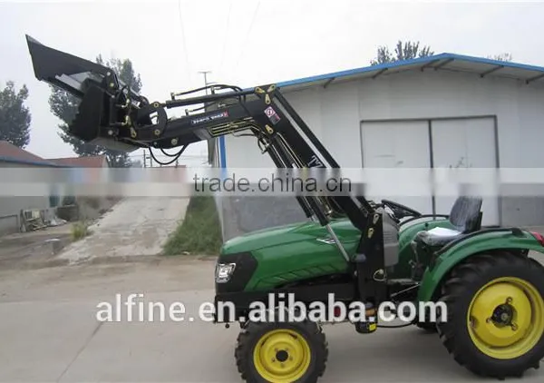 Best Price Good Quality Zubr Mini Tractor photo-3