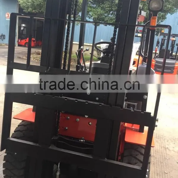 Genman Quality Chinese Price Diesel Forklift Agents photo-4