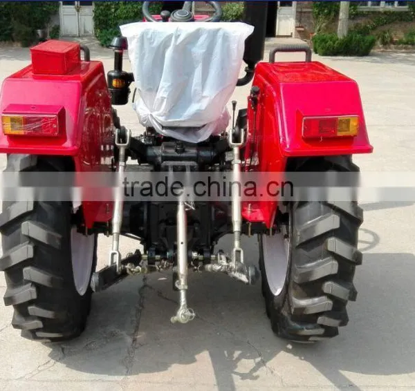 8-40hp Cheap Farm Tractor for Sale photo-4