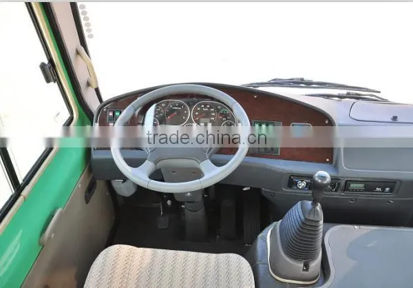 23-24 Seats LHD/RHD Front Engine Bus photo-2