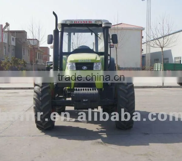 Tractor 130hp 4wd photo-3