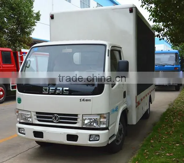 Truck Mobile Led Display Advertising Led Screen Truck photo-3