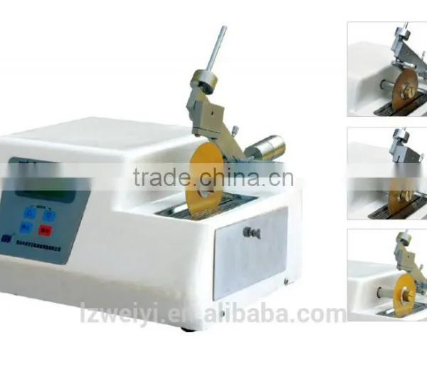 Lithofacies Material Metallographic Sample Low Speed Precision Cutting Machine photo-2