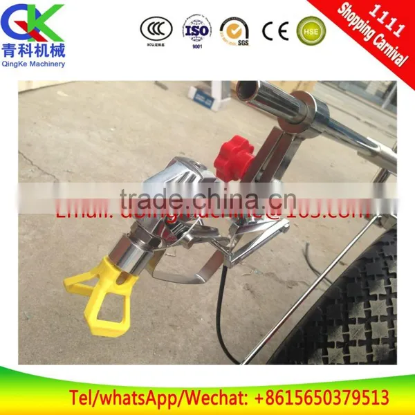 Alloy Material Road Marking Machine photo-2