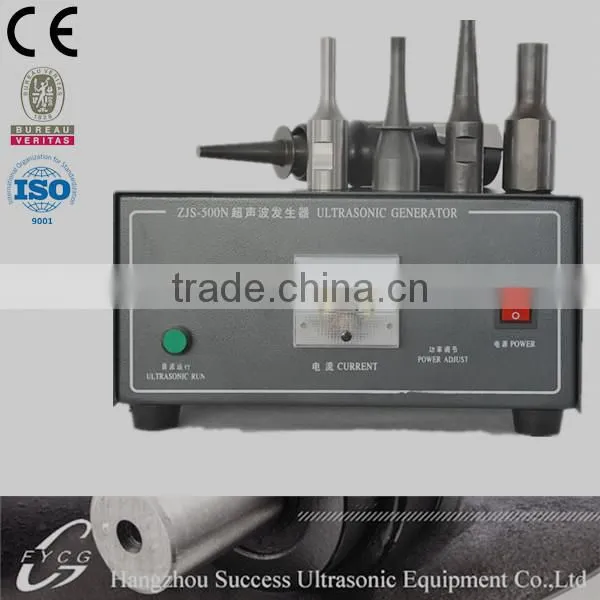 Ultrasonic Plastic Welder