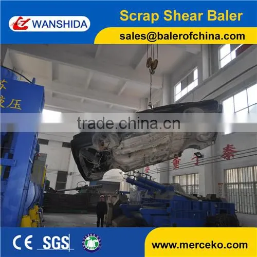 Best Selling Cast Iron Shearing Press for Sale photo-3
