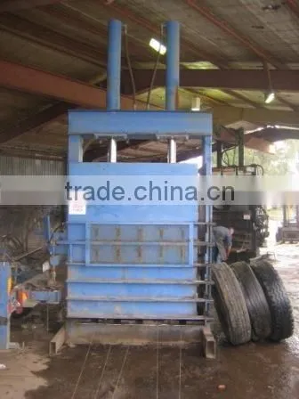 Waste Tire Baler Machine photo-5