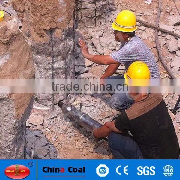 Hydraulic Rock And Concrete Splitter for Sale photo-2