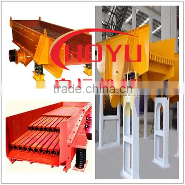 Working Smoothly Vibrating Feeder photo-2