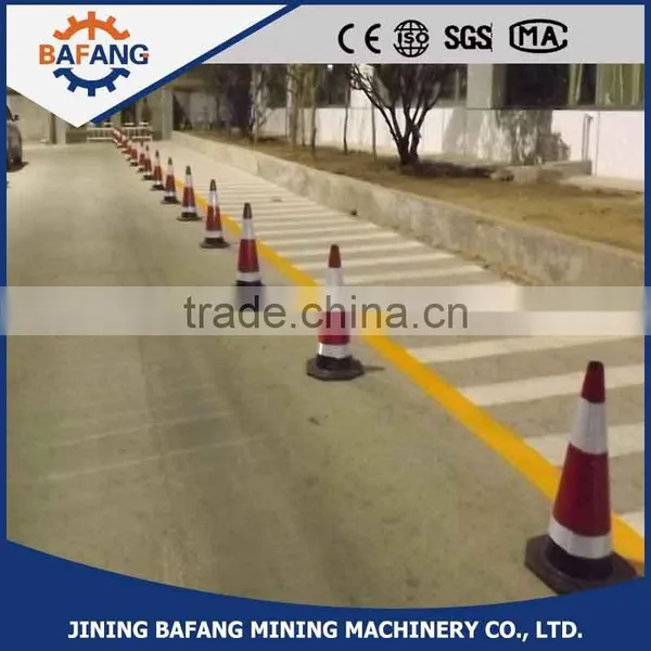 Factory Direct Sale Cheap Rubber Base Traffic Safety Road Cone photo-5