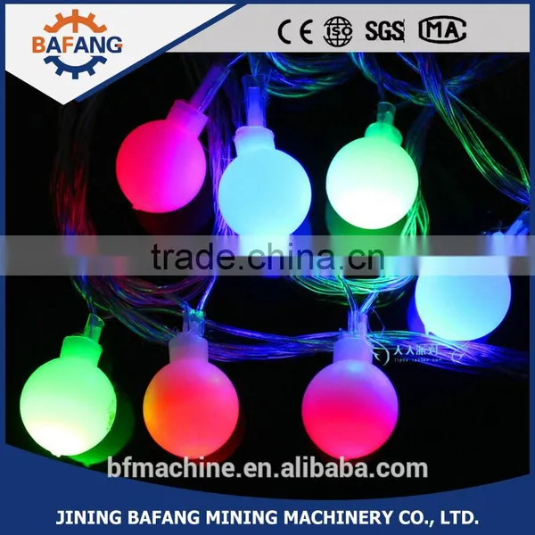 Factory Price for LED Decoration String Light photo-2