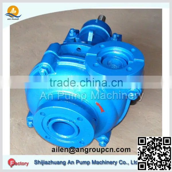 Gold Selection High Cr High Head Slurry Pump photo-4