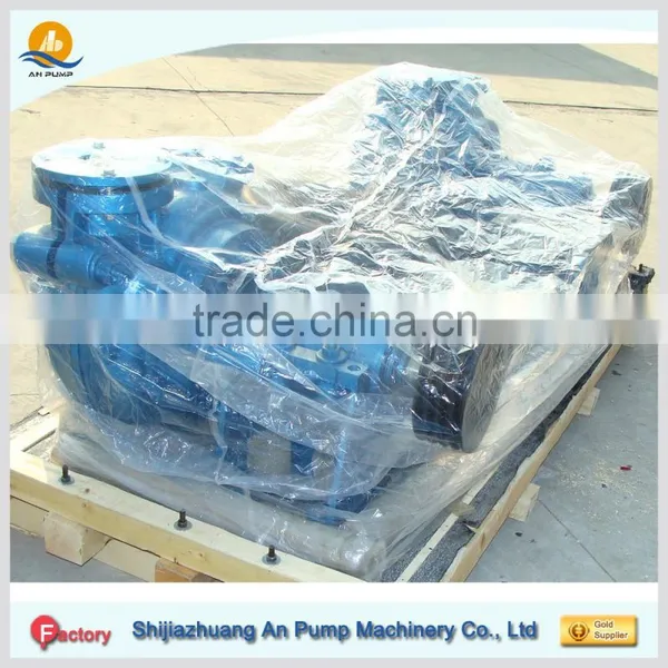 Fines Iron Ore Horizontal Mining Slurry Pump Direct Sale photo-4