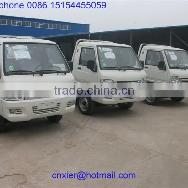 Wheel Loader Spare Parts 1-2t Made in China Fashion Mini Truck photo-4