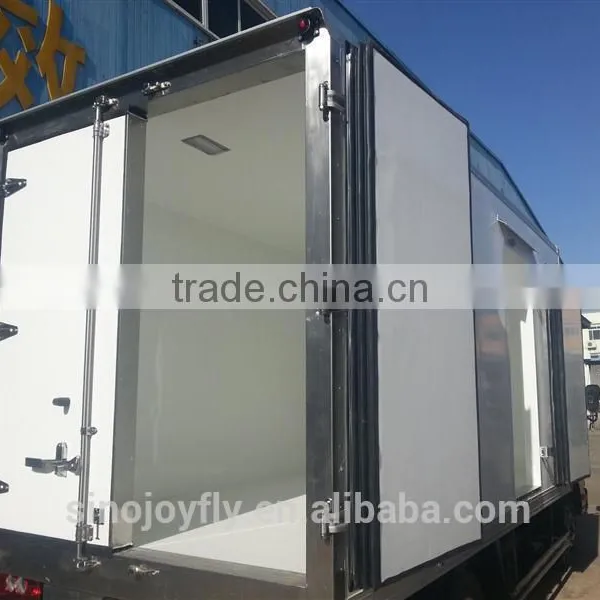 Hot Selling Japanese Used Freezer Truck With Great Price photo-5