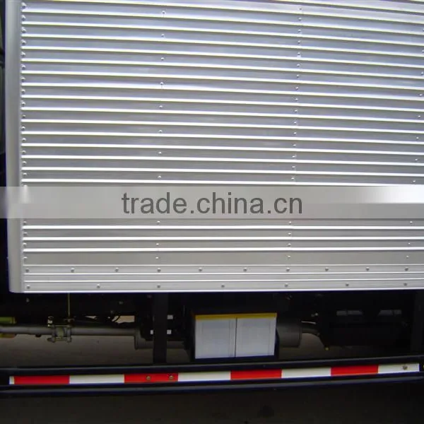 Medical Waste Collection Truck Flatbed Truck Ton photo-2