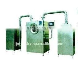 BGB high efficiency Coater