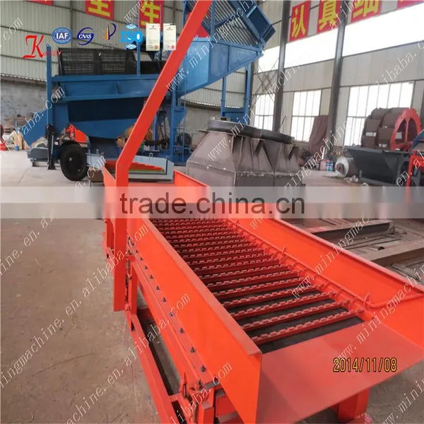High Quality 99% Recovery Rock Gold Mining Gold Concentrator photo-2