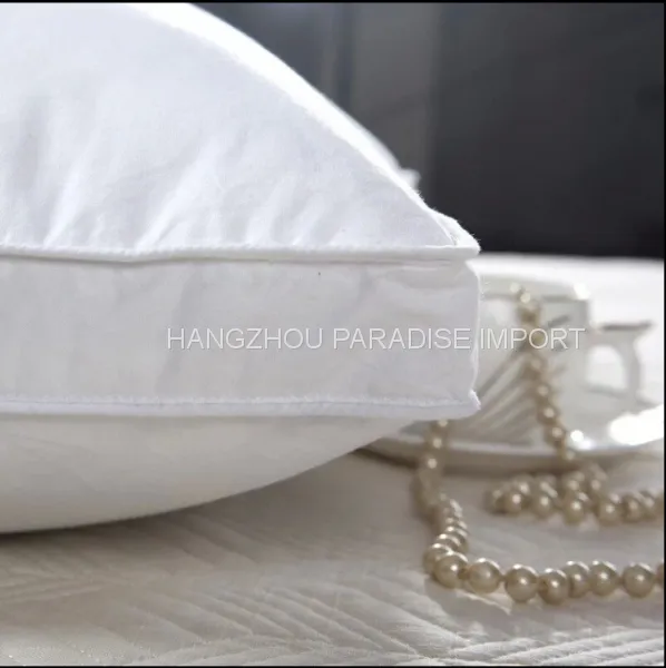 Down Feather Cushion and Cotton Pillows From China Manufacturer photo-3
