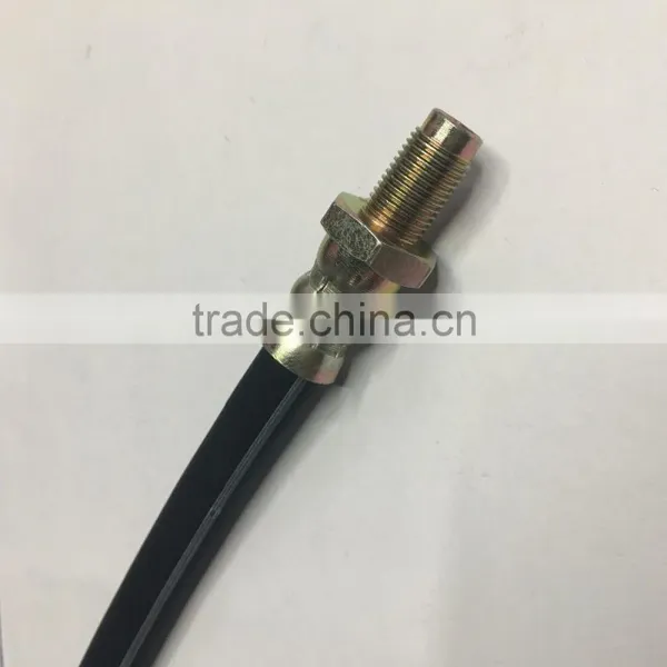 Rear Brake Tube Flexible Brake Hose for Toyota Hiace 2005 90947-02F56 photo-5