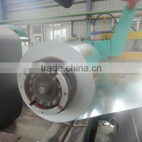 GALVANIZED STEEL COIL in Good Quality photo-2