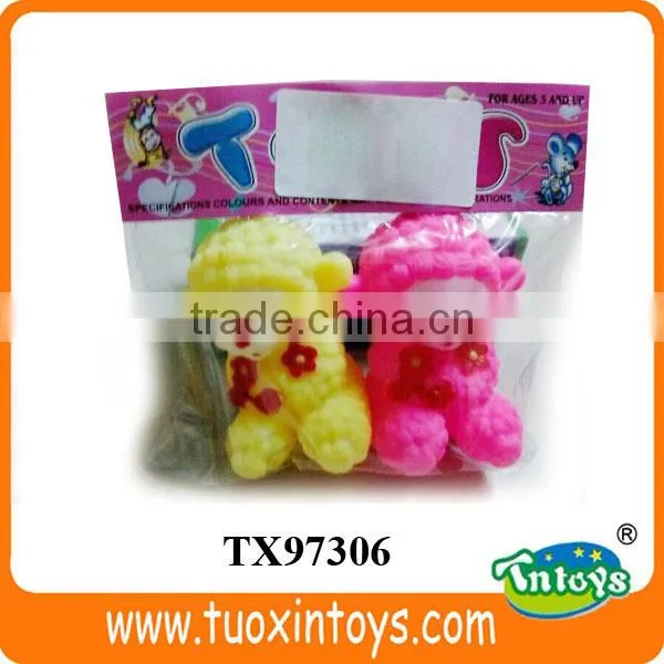 Sheep Toy, Small Plastic Toy Sheep photo-2