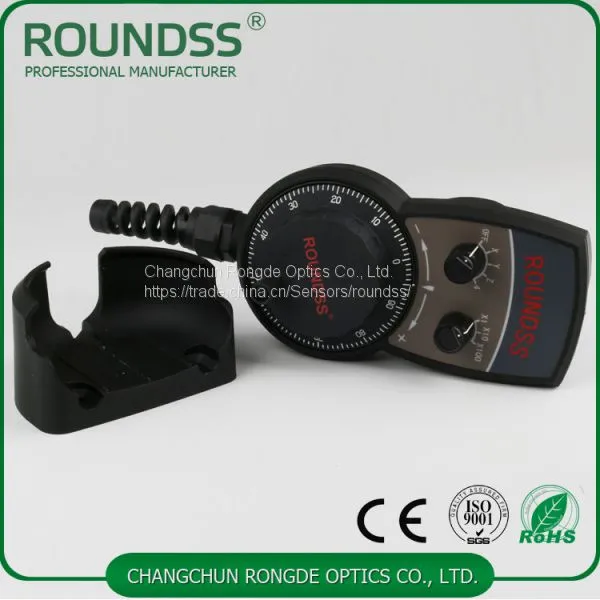 RSH Manual CNC Handwheel MPG Pendant With Braket photo-5