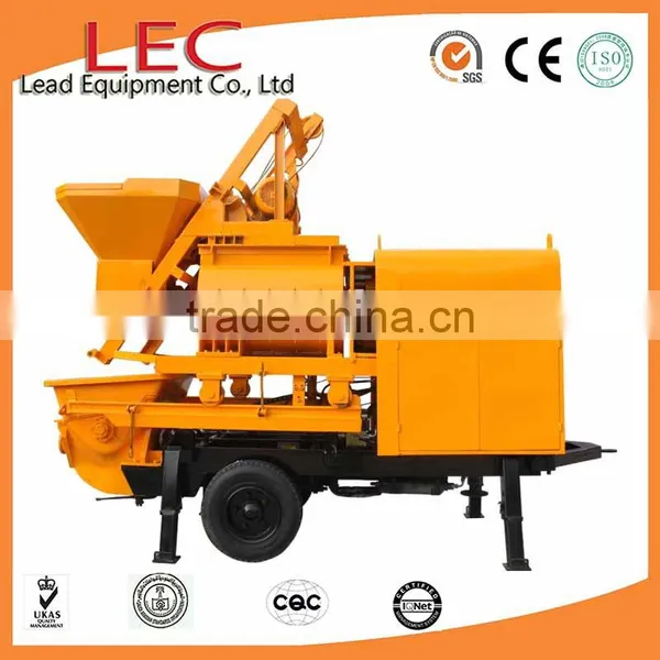 Construction Used Concrete Batching Plant With CE Certification photo-5