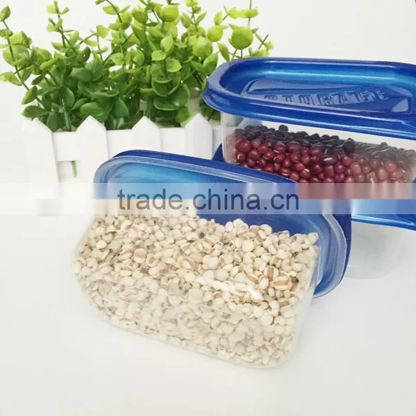 Microwave Safe Heat Resistance Plsatic Container photo-4