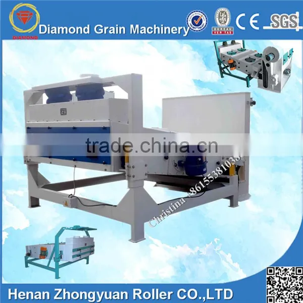 Gravity Separator Machine for Seed Cleaning photo-6