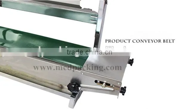 FR900 Vertical Plastic Film Sealing Machine+Date Printing Stamps Printing+Seal Belt photo-4